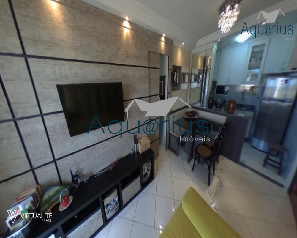 Apartamento, 2 quartos, 58 m² - Foto 3