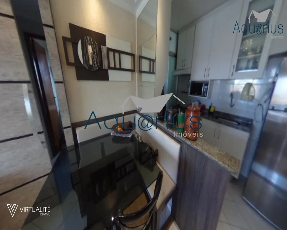 Apartamento, 2 quartos, 58 m² - Foto 2