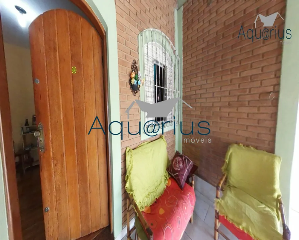 Casa, 3 quartos, 116 m² - Foto 1
