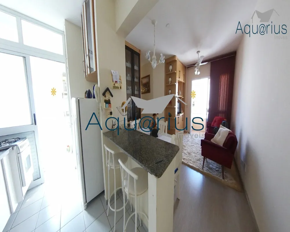 Apartamento, 2 quartos, 60 m² - Foto 1