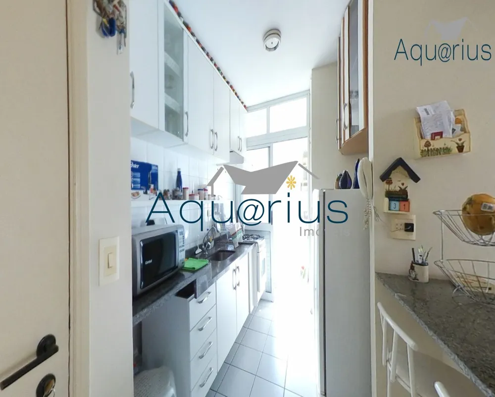 Apartamento, 2 quartos, 60 m² - Foto 2