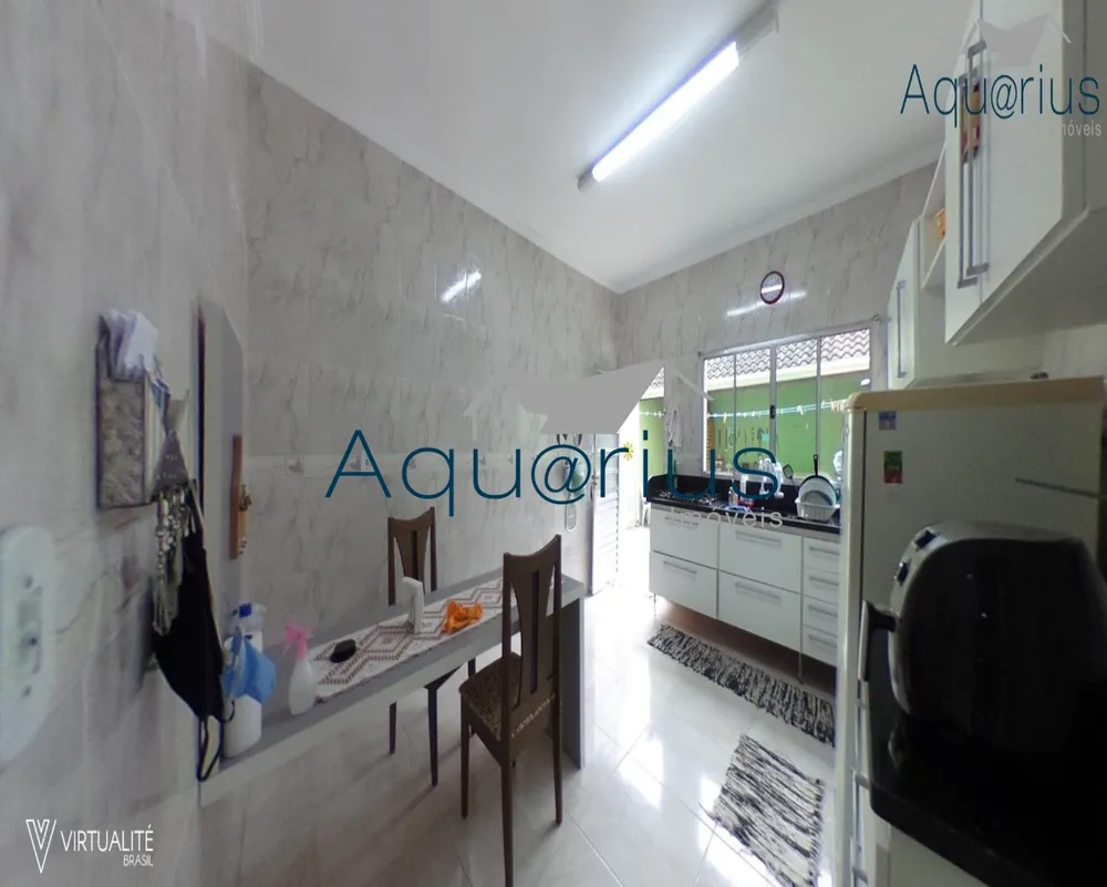 Sobrado, 3 quartos, 125 m² - Foto 3