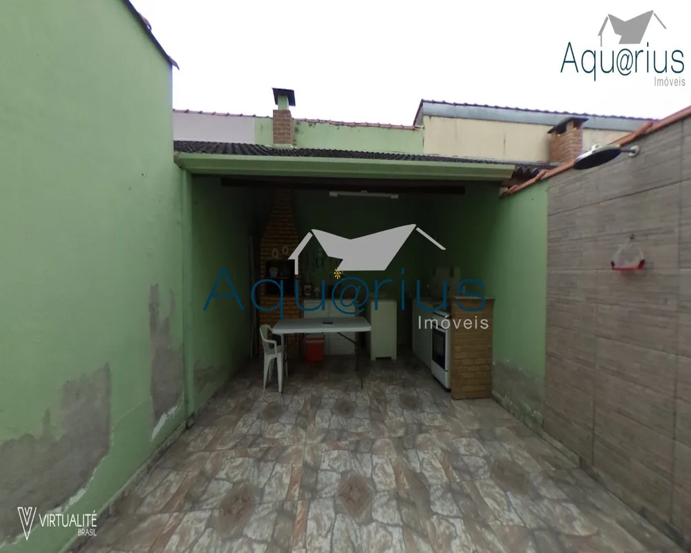 Sobrado, 3 quartos, 125 m² - Foto 4
