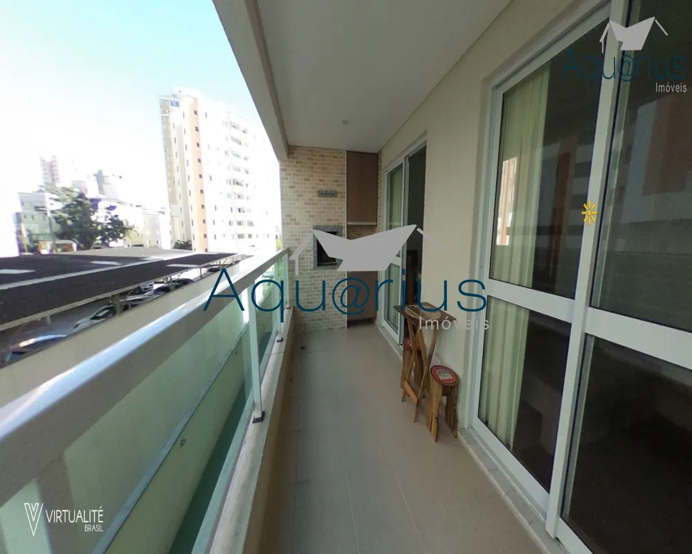 Apartamento, 2 quartos, 75 m² - Foto 2