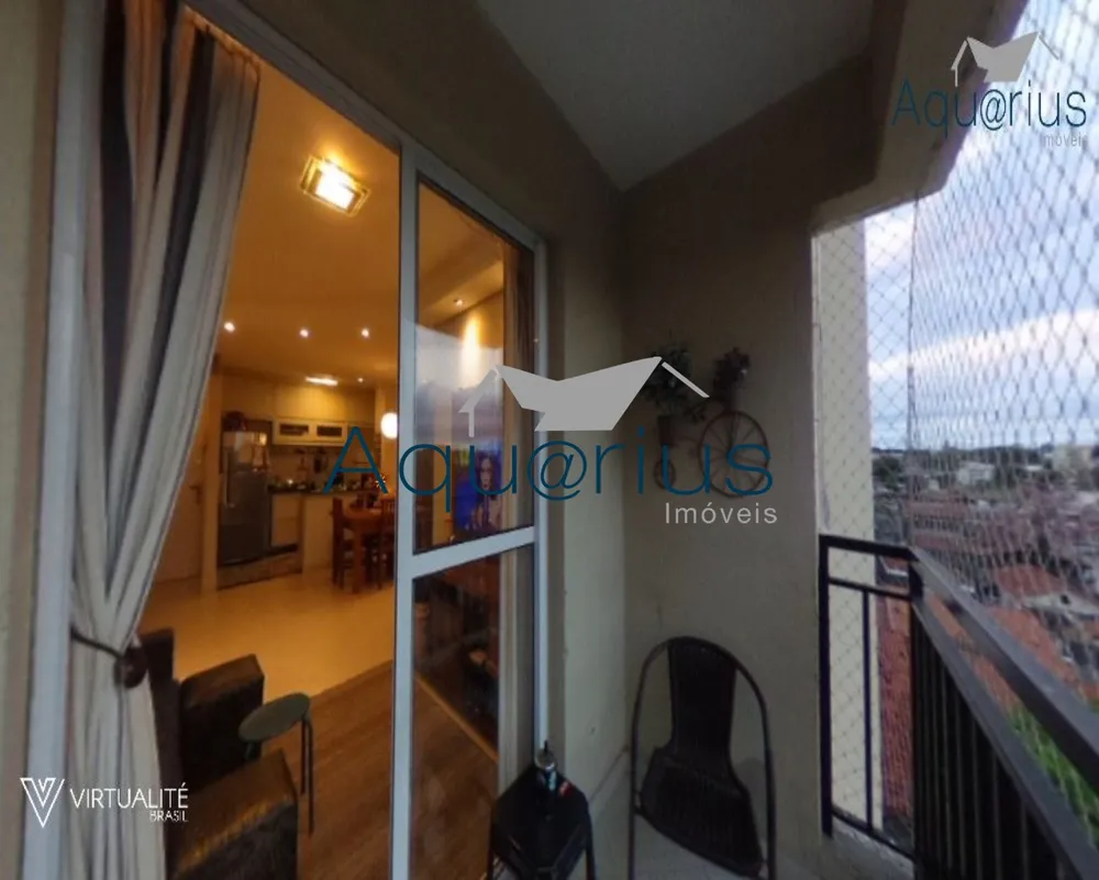 Apartamento, 3 quartos, 90 m² - Foto 3