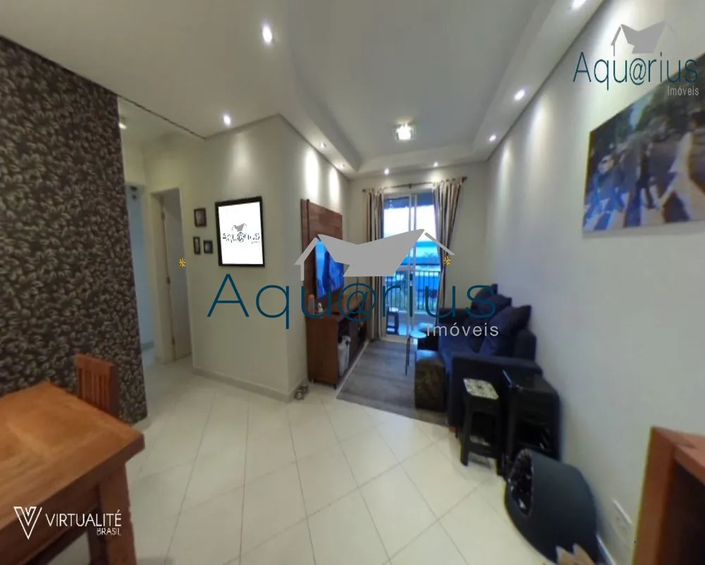 Apartamento, 3 quartos, 90 m² - Foto 1