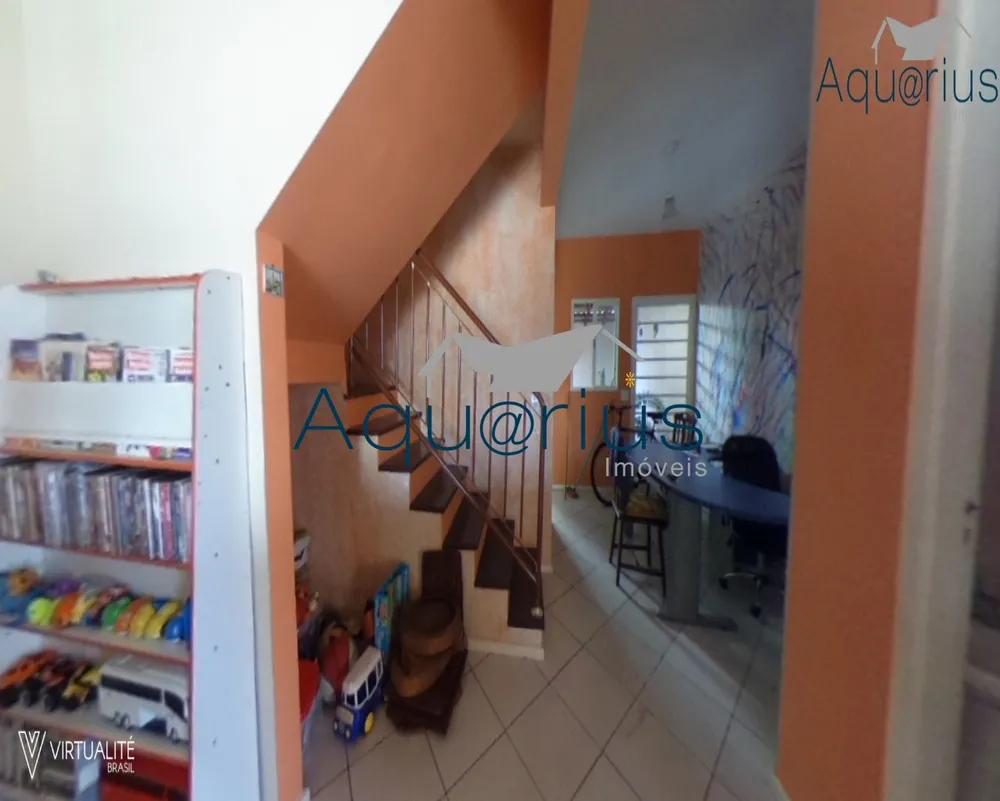 Sobrado, 3 quartos, 126 m² - Foto 4