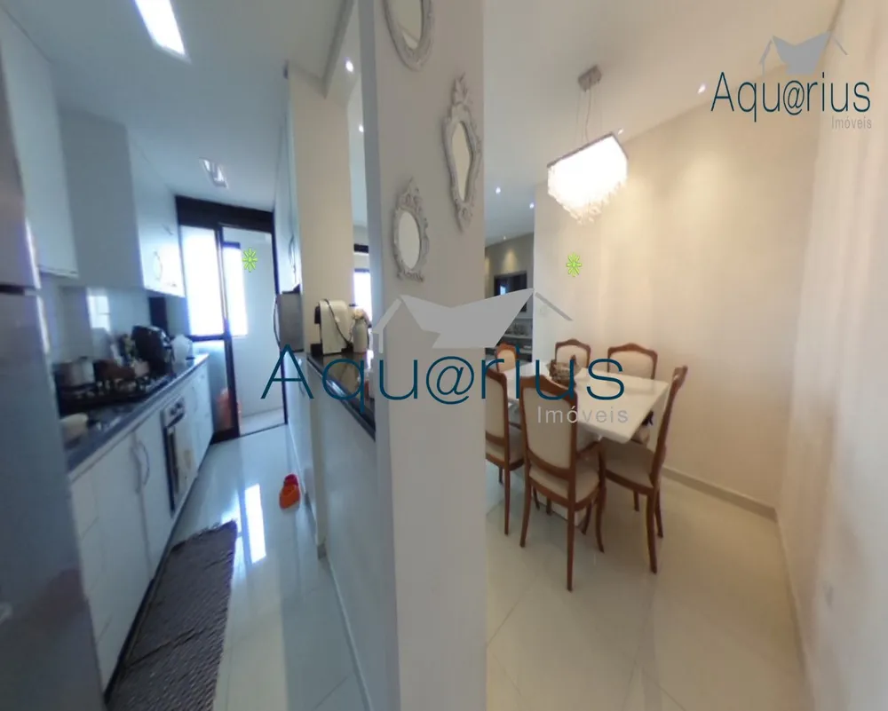 Apartamento, 2 quartos, 85 m² - Foto 2