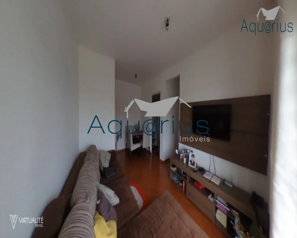 Apartamento, 2 quartos, 59 m² - Foto 3