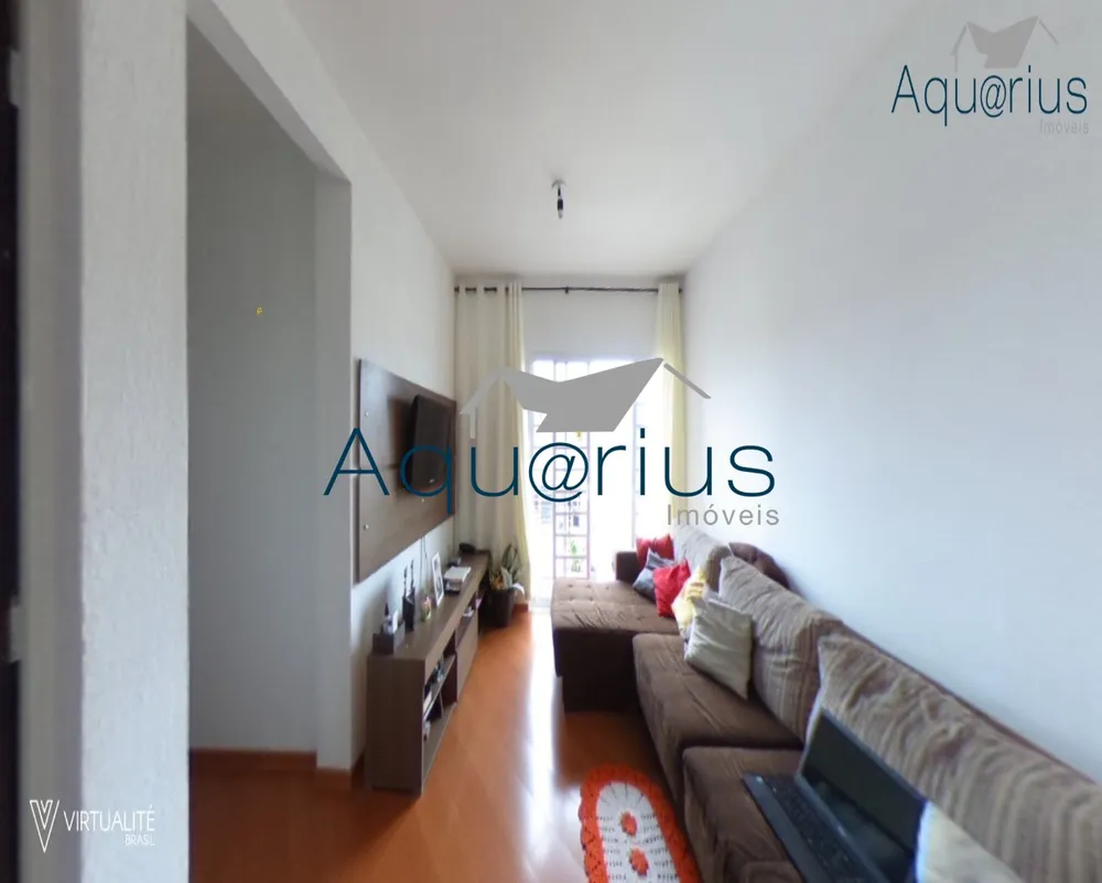 Apartamento, 2 quartos, 59 m² - Foto 1