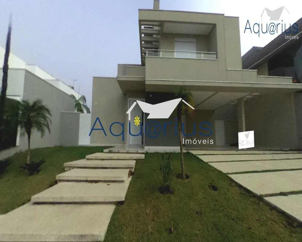Sobrado, 4 quartos, 405 m² - Foto 1