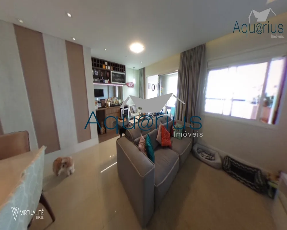 Apartamento, 3 quartos, 143 m² - Foto 4