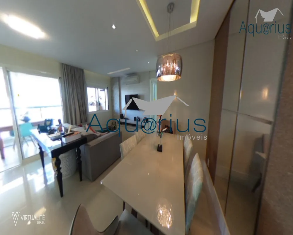 Apartamento, 3 quartos, 143 m² - Foto 1