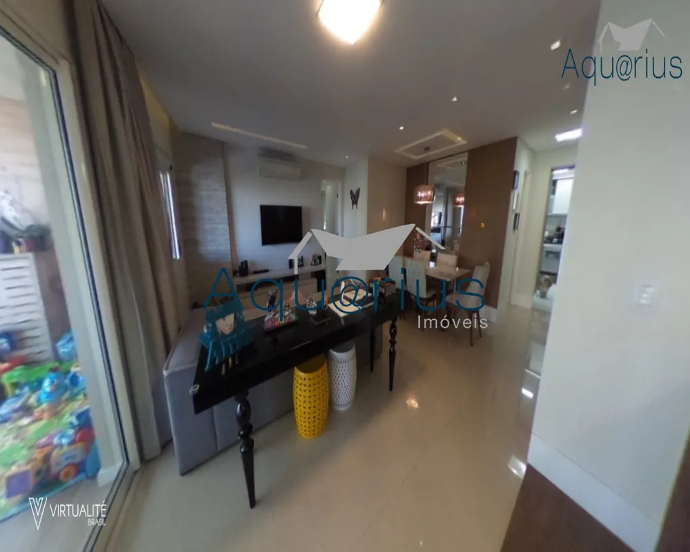 Apartamento, 3 quartos, 143 m² - Foto 2