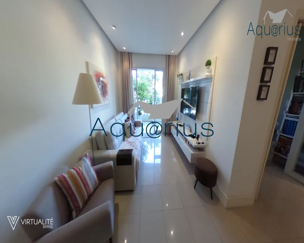 Apartamento, 4 quartos, 126 m² - Foto 1