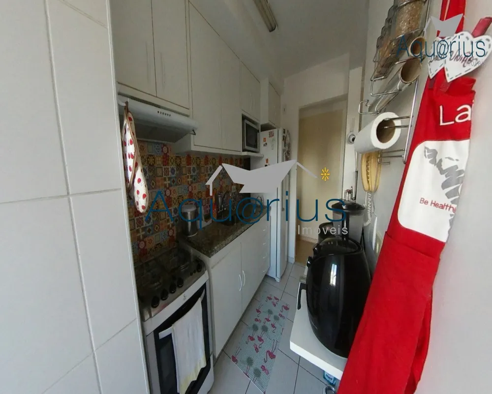 Apartamento, 2 quartos, 52 m² - Foto 2