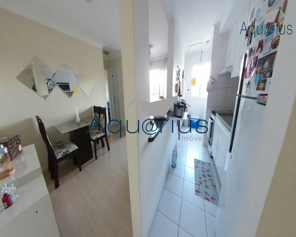 Apartamento, 2 quartos, 52 m² - Foto 1