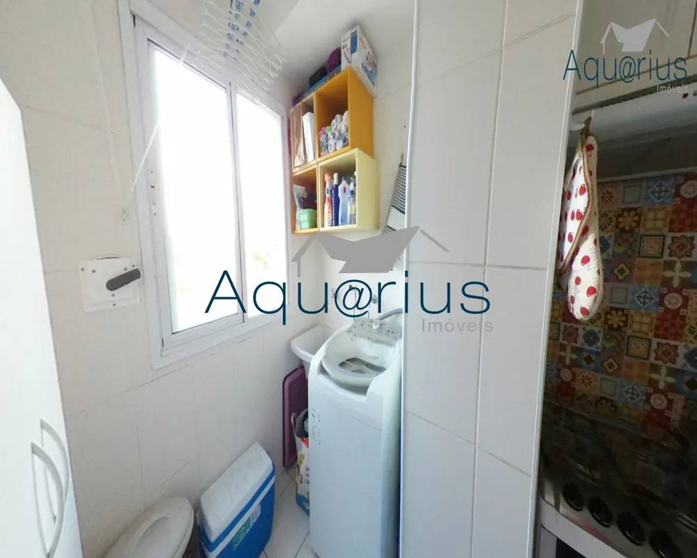 Apartamento, 2 quartos, 52 m² - Foto 3