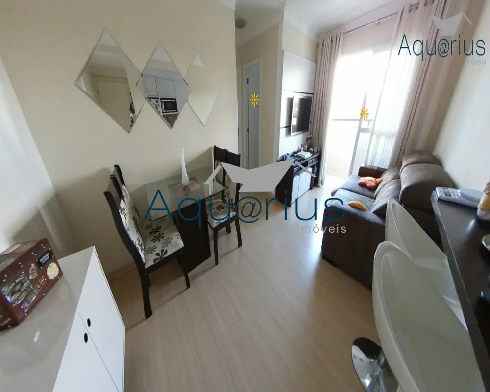 Apartamento, 2 quartos, 52 m² - Foto 4