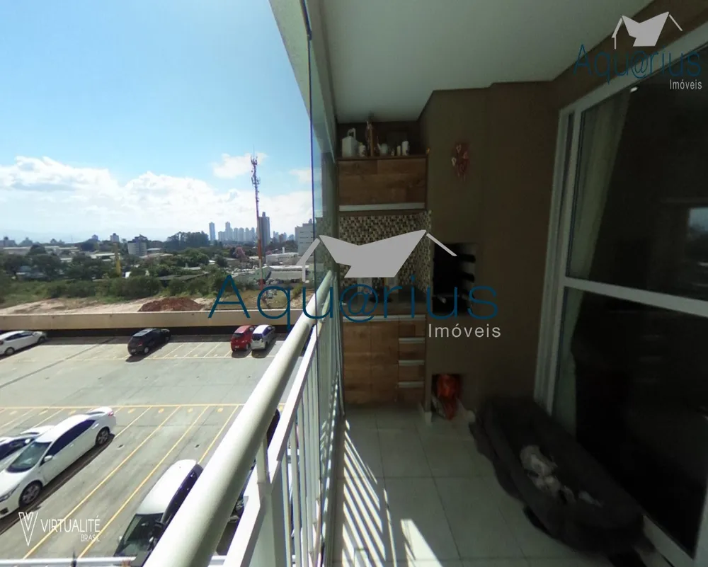 Apartamento, 3 quartos, 91 m² - Foto 4