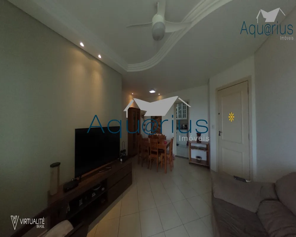 Apartamento, 4 quartos, 125 m² - Foto 2