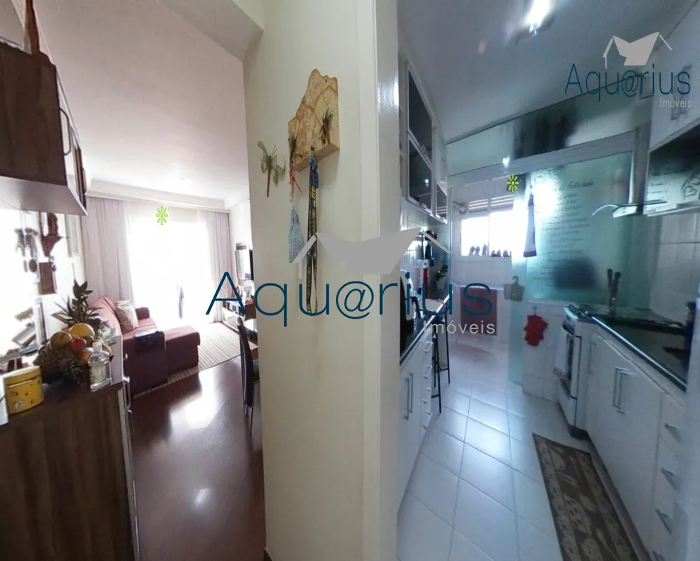 Apartamento, 3 quartos, 96 m² - Foto 1