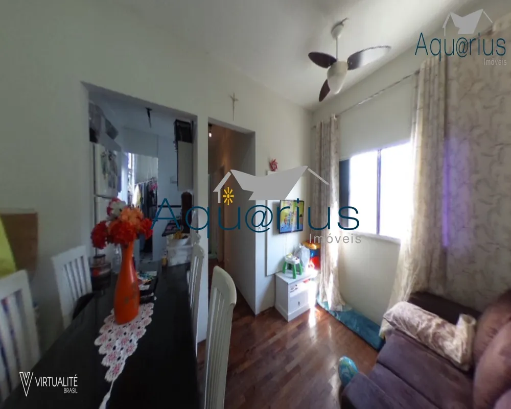 Apartamento, 2 quartos, 48 m² - Foto 1