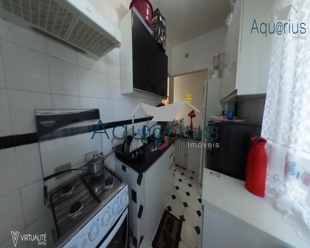 Apartamento, 2 quartos, 48 m² - Foto 3