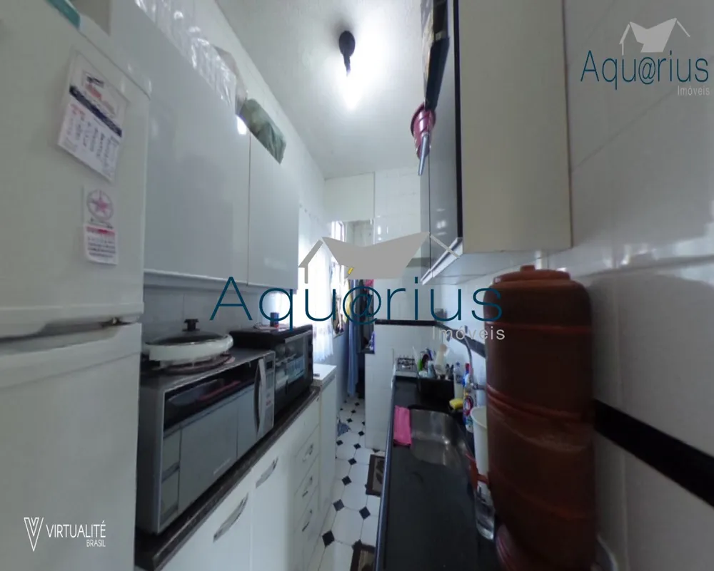 Apartamento, 2 quartos, 48 m² - Foto 2
