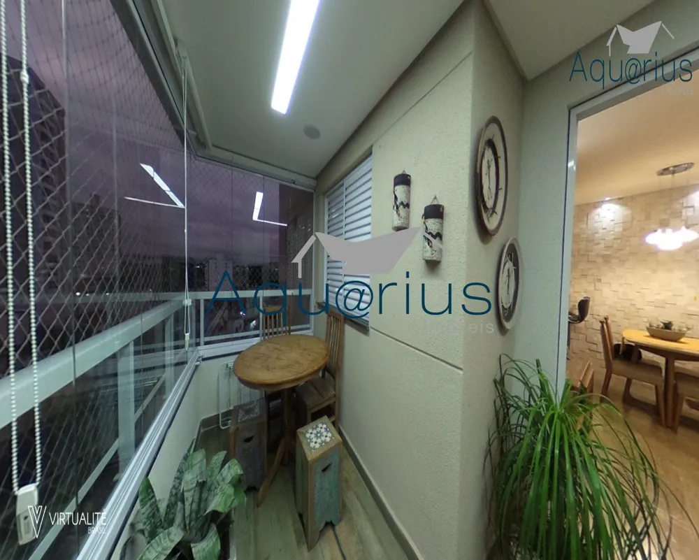 Apartamento, 3 quartos, 89 m² - Foto 4
