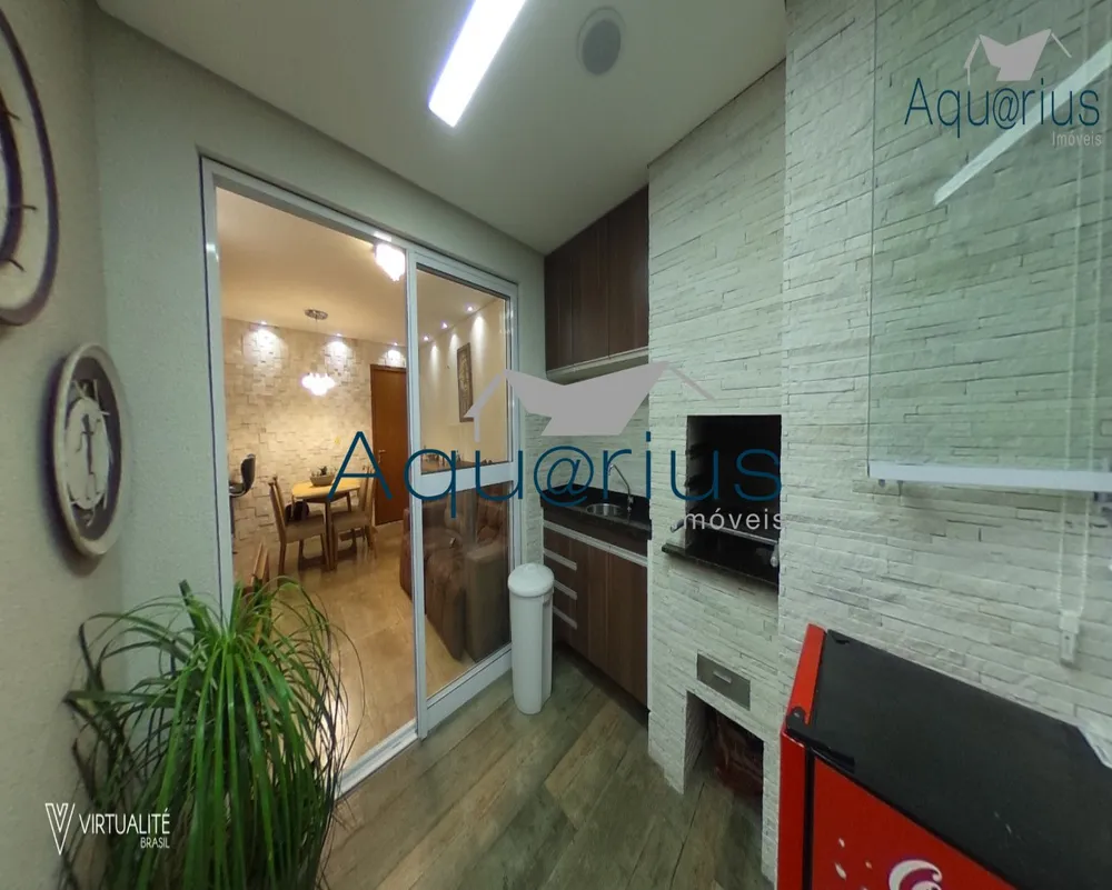 Apartamento, 3 quartos, 89 m² - Foto 3