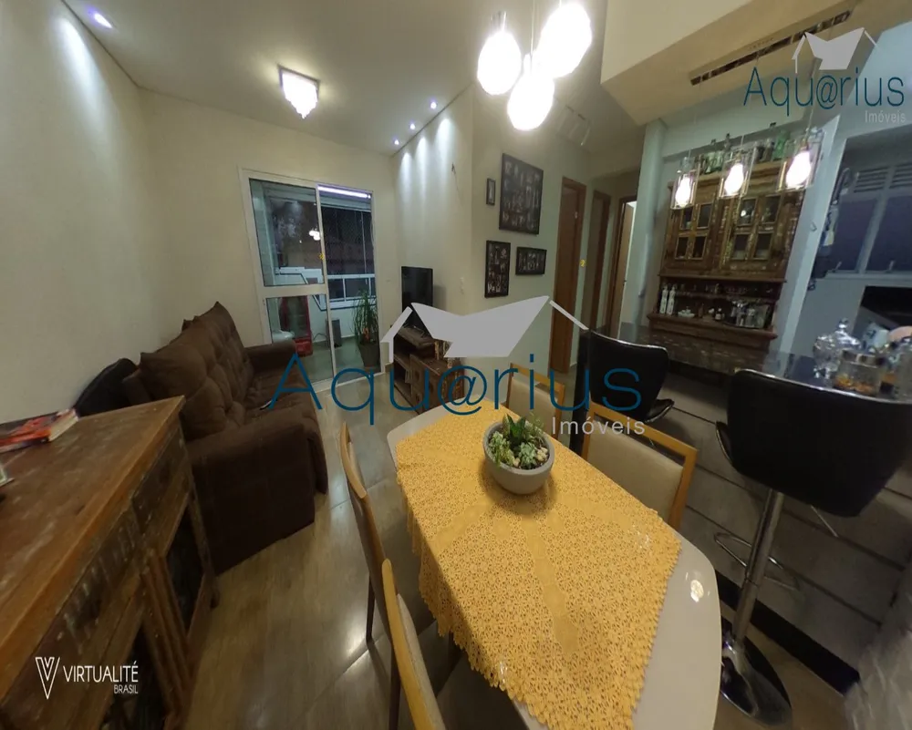 Apartamento, 3 quartos, 89 m² - Foto 1