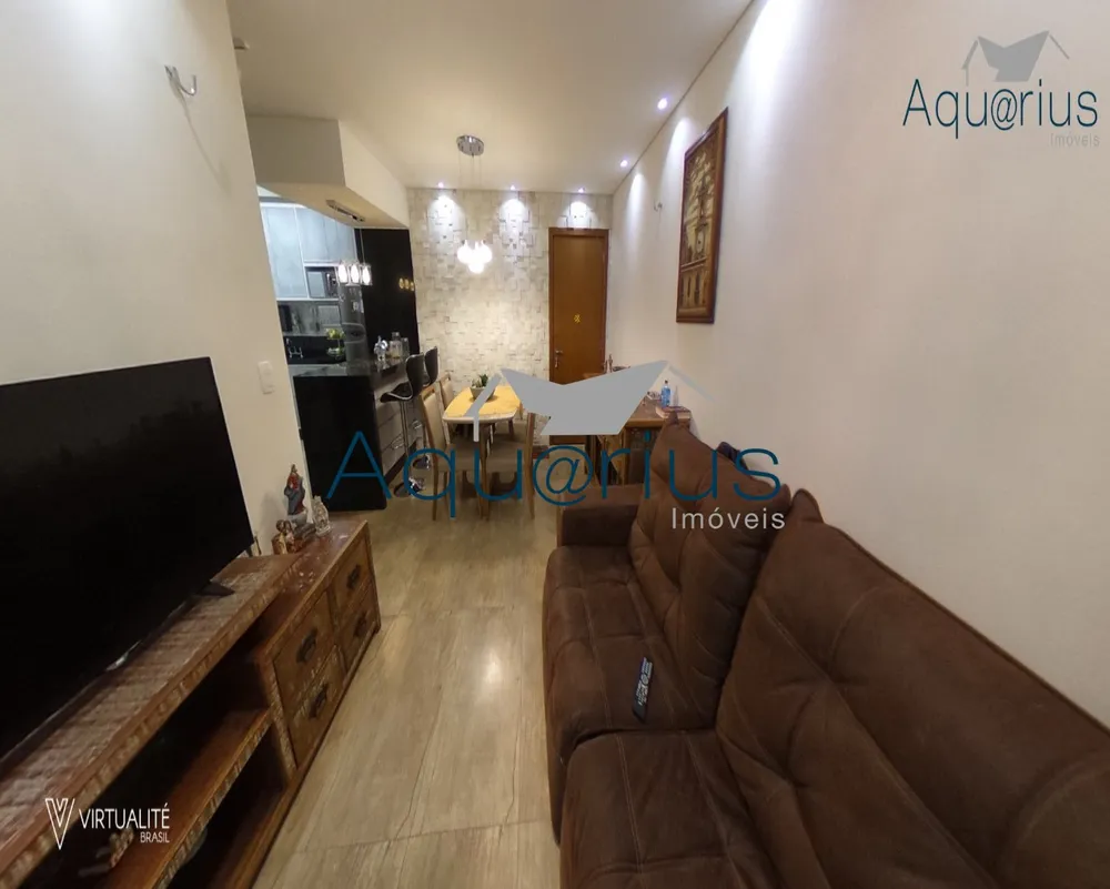 Apartamento, 3 quartos, 89 m² - Foto 2