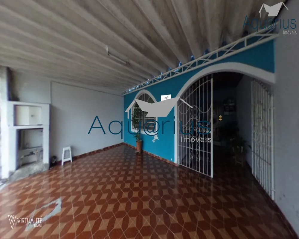 Casa, 3 quartos, 189 m² - Foto 1