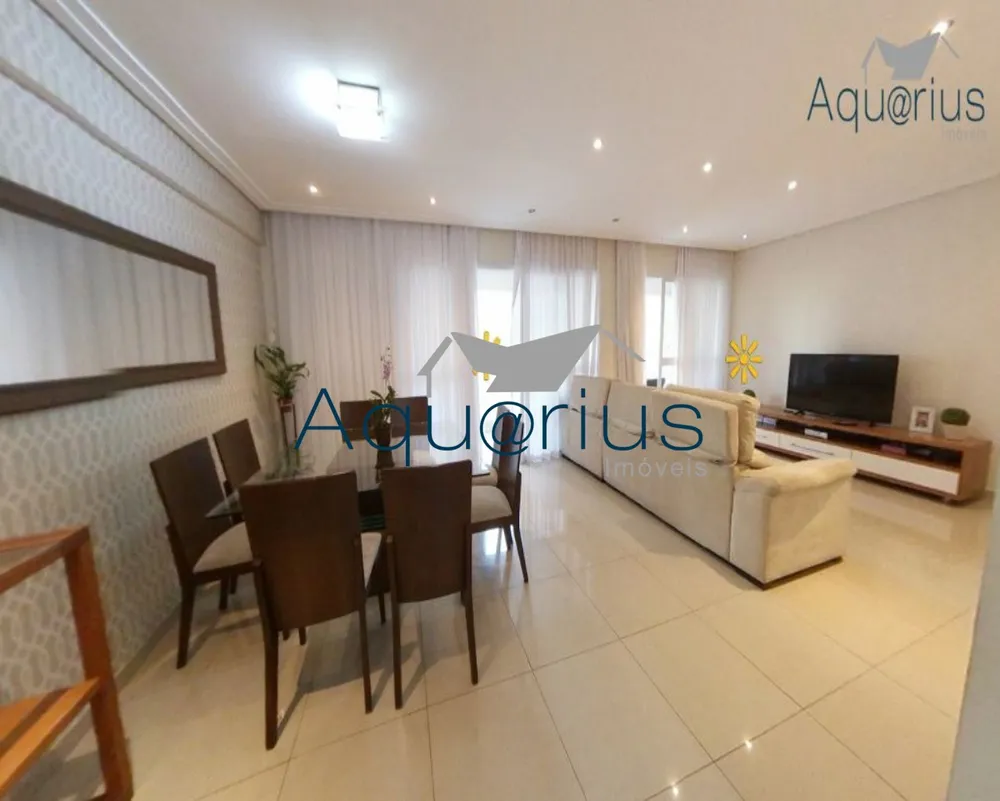 Apartamento, 3 quartos, 131 m² - Foto 1