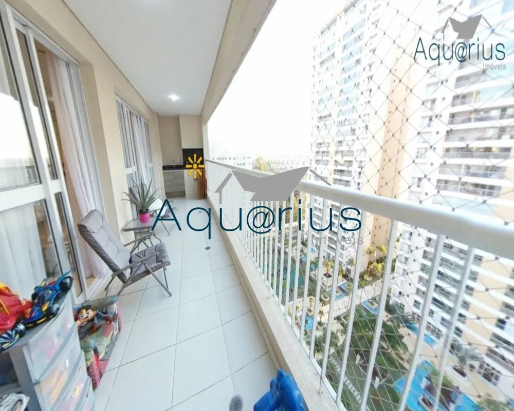 Apartamento, 3 quartos, 131 m² - Foto 2