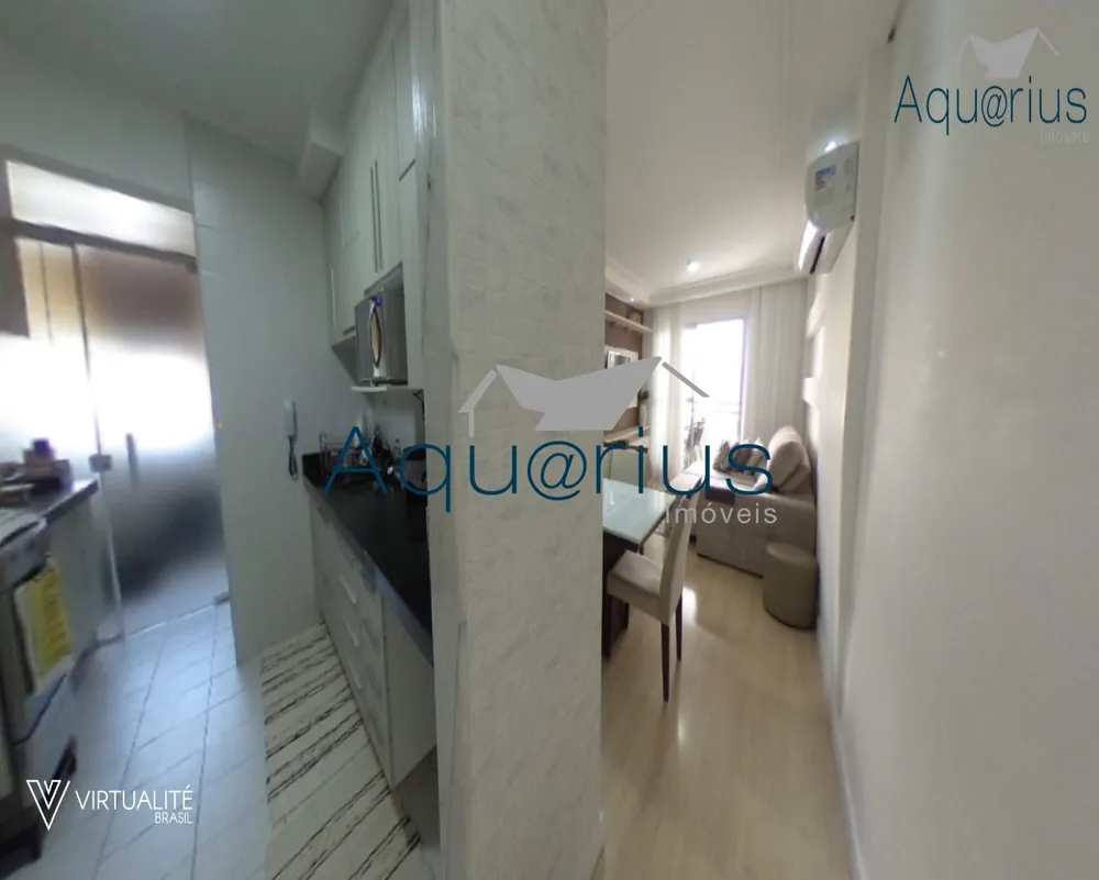 Apartamento, 3 quartos, 102 m² - Foto 2