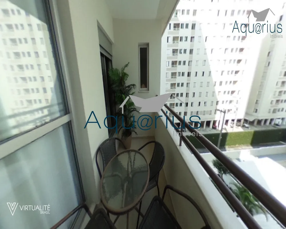 Apartamento, 3 quartos, 102 m² - Foto 4