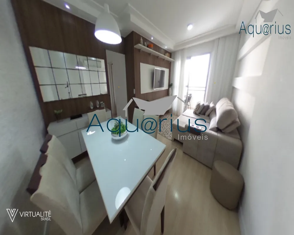 Apartamento, 3 quartos, 102 m² - Foto 1