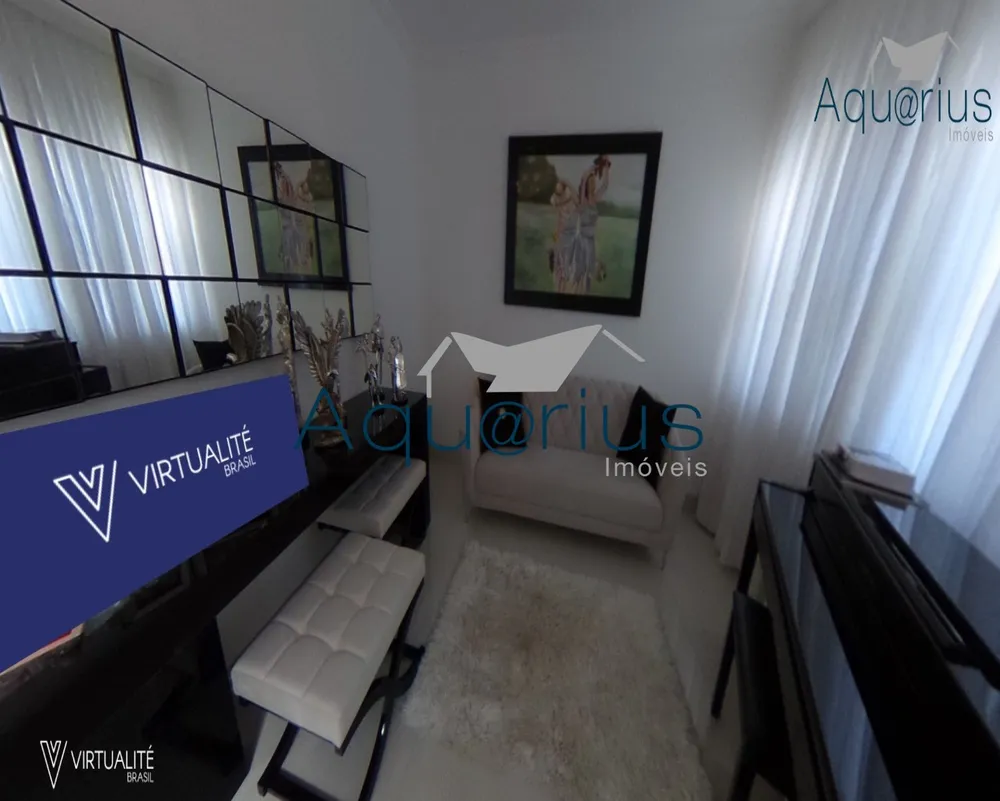 Sobrado, 3 quartos, 353 m² - Foto 3