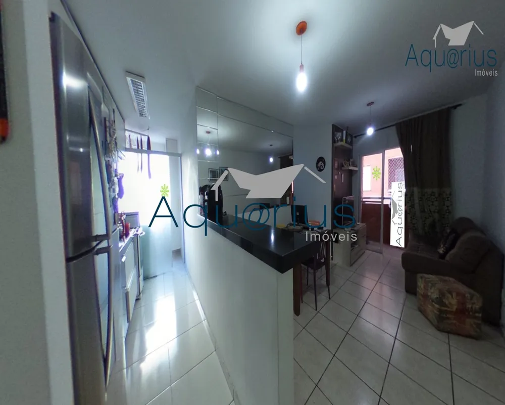 Apartamento, 3 quartos, 67 m² - Foto 1