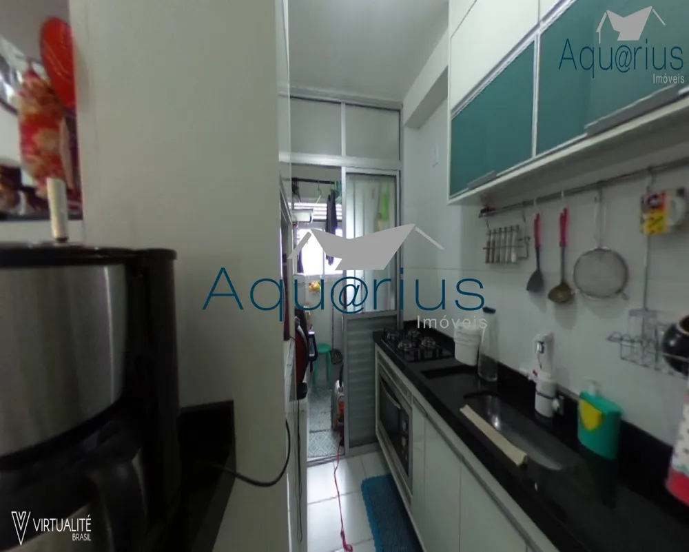 Apartamento, 2 quartos, 55 m² - Foto 2