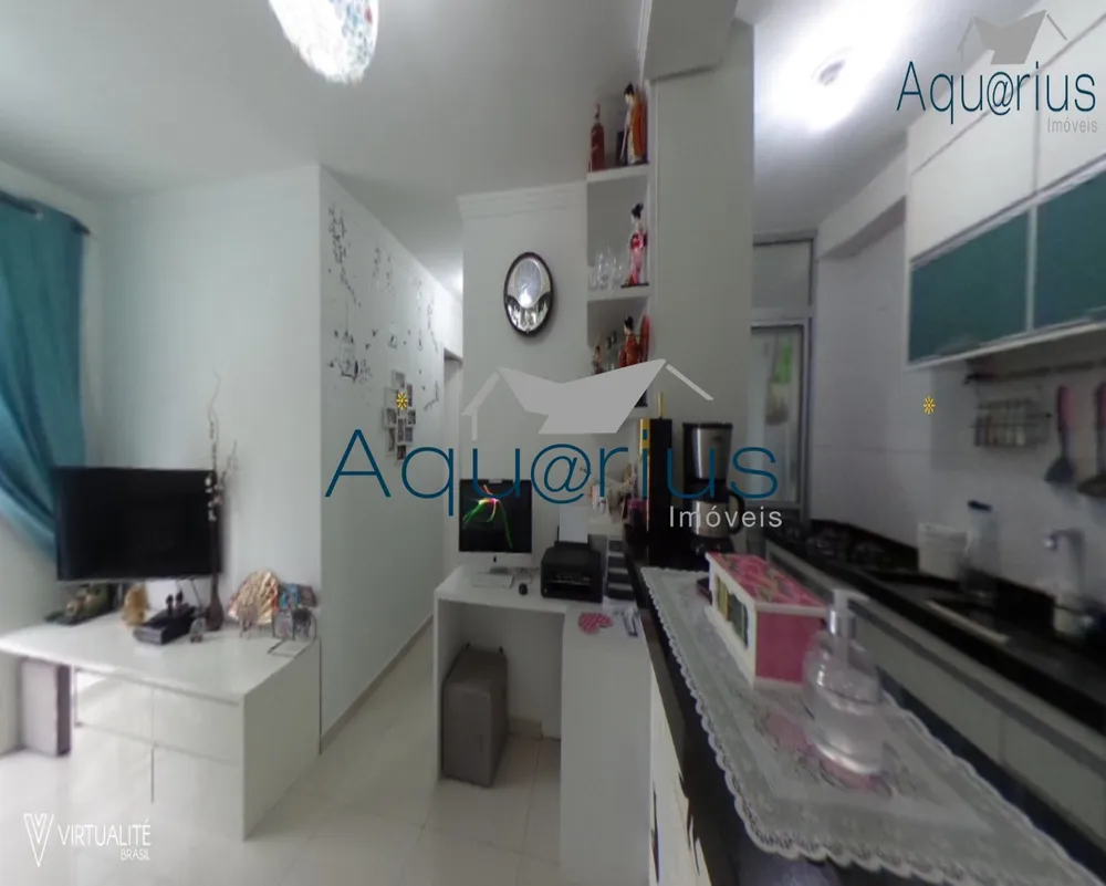 Apartamento, 2 quartos, 55 m² - Foto 1