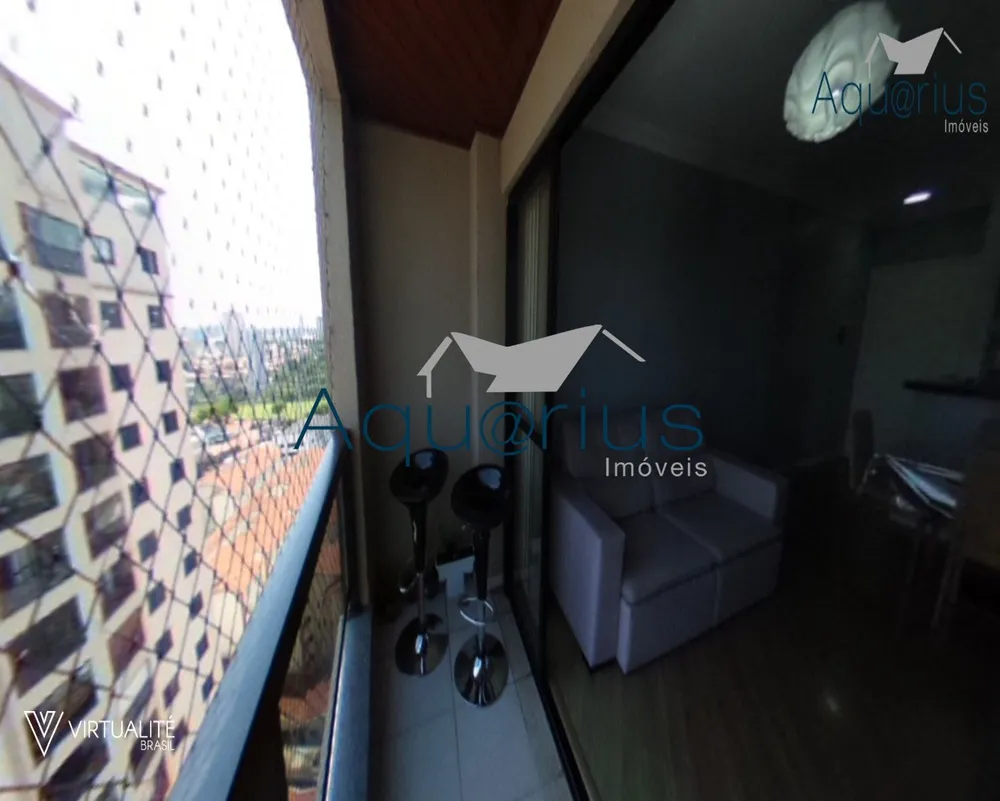 Apartamento, 3 quartos, 72 m² - Foto 3
