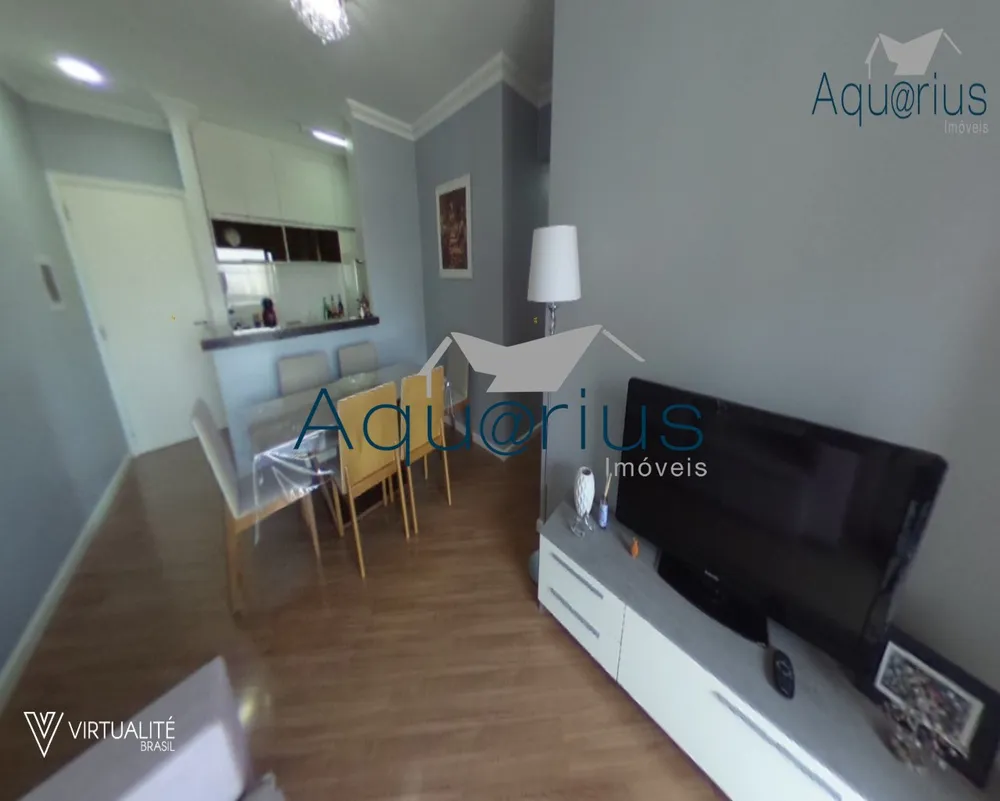 Apartamento, 3 quartos, 72 m² - Foto 2