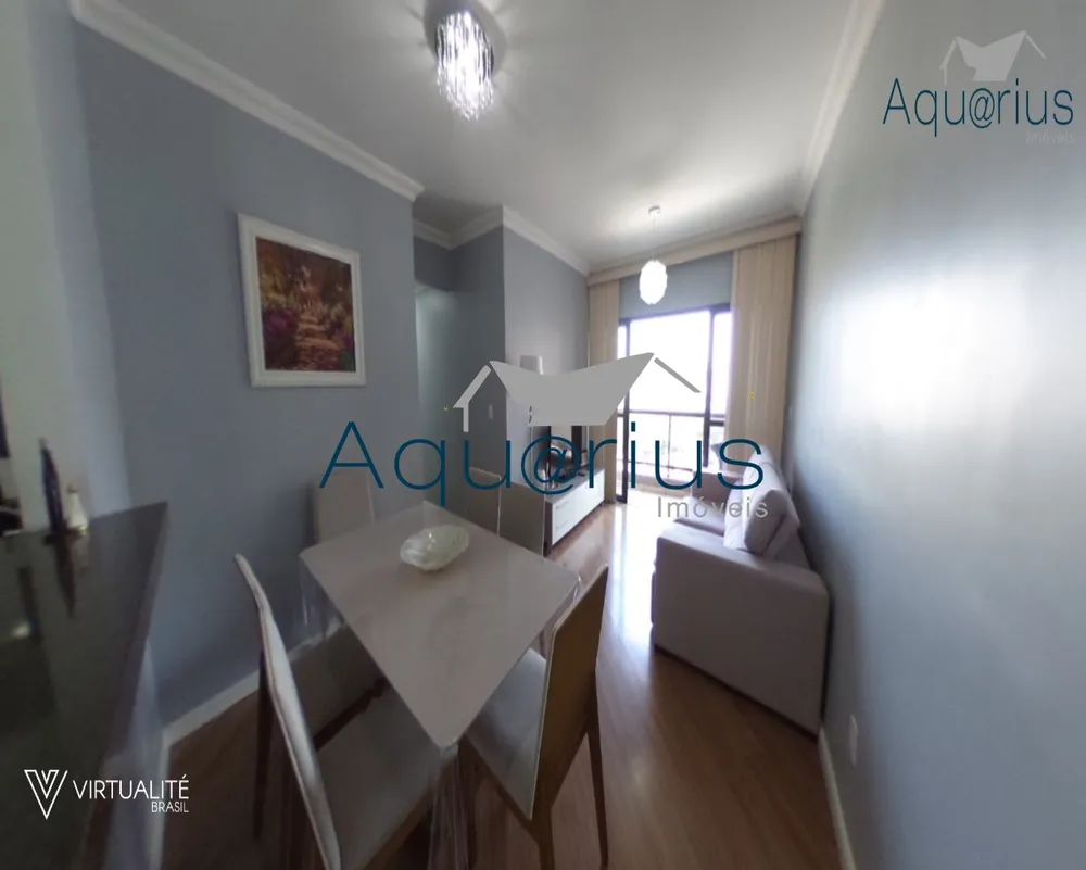 Apartamento, 3 quartos, 72 m² - Foto 1