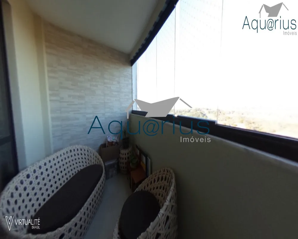 Apartamento, 3 quartos, 123 m² - Foto 2