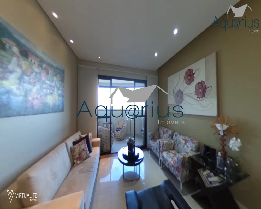 Apartamento, 3 quartos, 123 m² - Foto 1