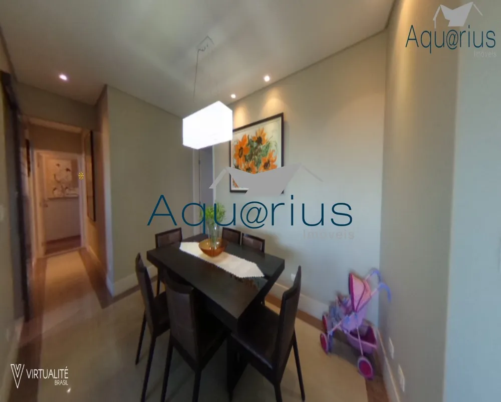 Apartamento, 3 quartos, 123 m² - Foto 3
