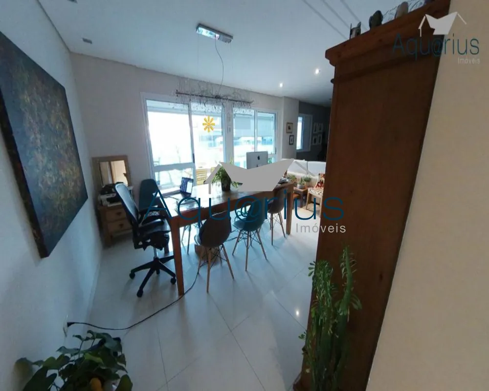 Apartamento, 3 quartos, 162 m² - Foto 1